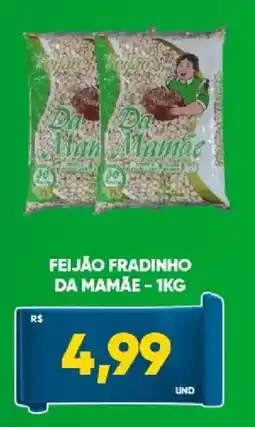 Tatico Feijão fradinho da mamãe oferta