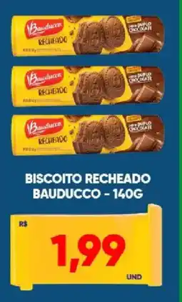 Tatico Biscoito recheado bauducco oferta