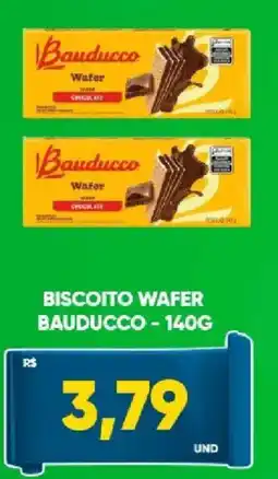 Tatico Biscoito wafer bauducco oferta