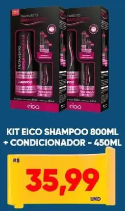 Tatico Kit eico oferta