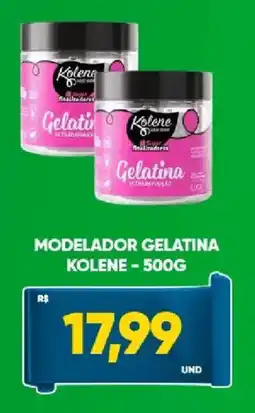 Tatico Modelador gelatina kolene oferta