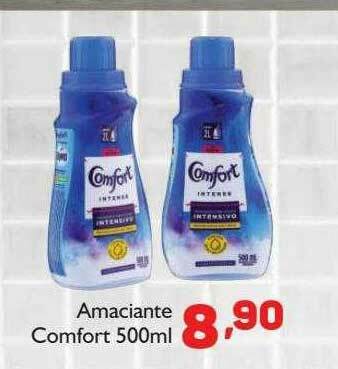 Supermercados ABC Amaciante Comfort oferta
