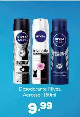 Desodorante Nivea Aerossol