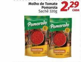 Molho De Tomate Pomarola