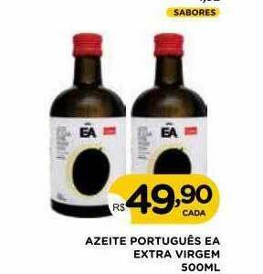 Supermercados Real Azeite Português Ea Extra Virgem oferta