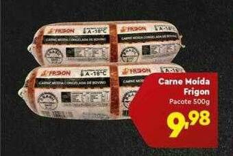 Supermercado Lavapés Carne Moída Frigon oferta