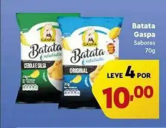 Supermercado Lavapés Batata Gaspa oferta