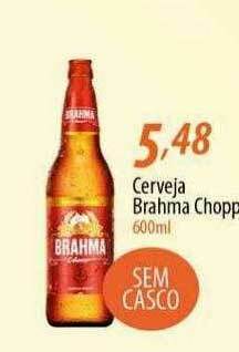 Cotripal Cerveja Brahma Chopp oferta