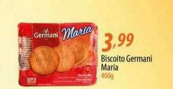 Biscoito Germani Maria