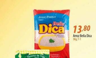 Arroz Bella Dica