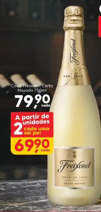 Cava Freixenet Carta Nevada