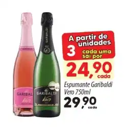 Asun Espumante Garibaldi Vero oferta