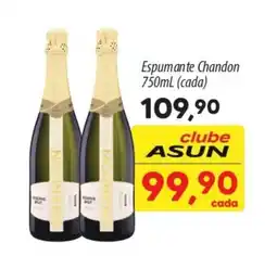 Asun Espumante Chandon oferta