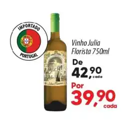 Asun Vinho Julia Florista oferta
