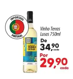 Asun Vinho Terras Lusas oferta