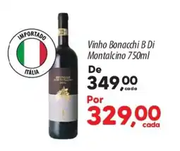 Asun Vinho Bonacchi B Di Montalcino oferta