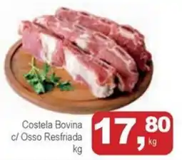 Mineirão Atacarejo Costela Bovina c/ Osso Resfriada oferta