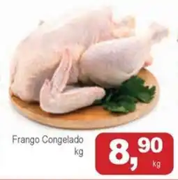 Mineirão Atacarejo Frango Congelado oferta