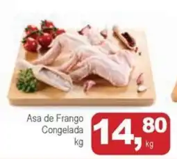 Mineirão Atacarejo Asa de Frango Congelada oferta