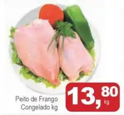 Mineirão Atacarejo Peito de Frango Congelado oferta