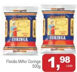 Mineirão Atacarejo Flocão Milho Coringa oferta
