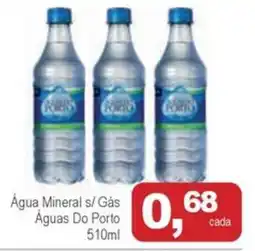 Mineirão Atacarejo Água Mineral s/ Gás Águas Do Porto oferta