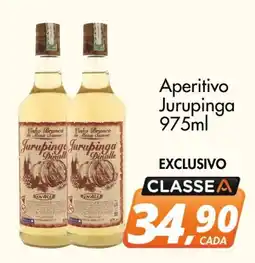 Delta Supermercados Aperitivo Jurupinga oferta