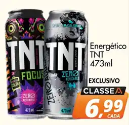 Delta Supermercados Energético TNT oferta