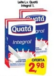 Cercadão Leite L.V Quata Integral 1L oferta
