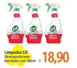 Atacadão Limpador Cif oferta