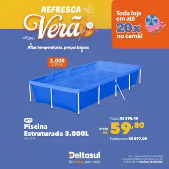 MOR Piscina Estruturada