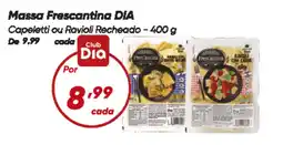 Dia Massa Frescantina DIA oferta