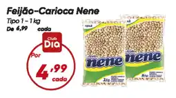 Dia Feijão-Carioca Nene Tipo 1 oferta