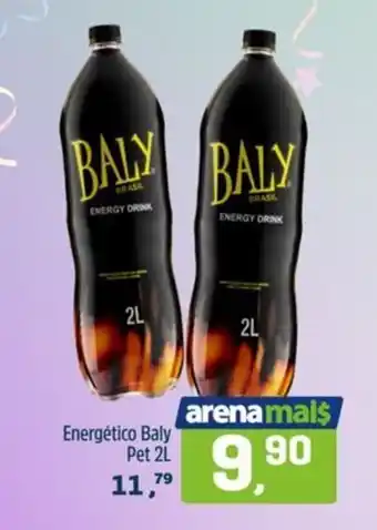 Energético Baly Pet