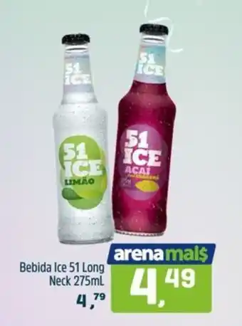 Bebida Ice 51 Long Neck