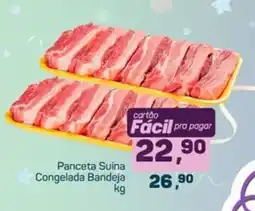 Arena Atacado Panceta Suína Congelada Bandeja oferta