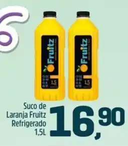 Arena Atacado Suco de Laranja Fruitz Refrigerado oferta