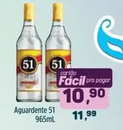 Arena Atacado Aguardente 51 oferta