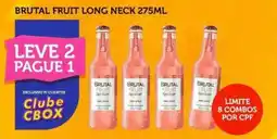 CenterBox Brutal fruit long neck oferta