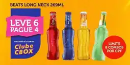 CenterBox Beats long neck oferta