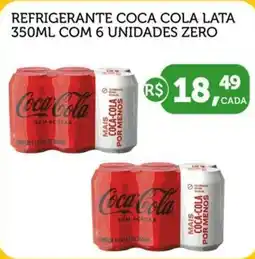 CenterBox Refrigerante coca cola lata oferta