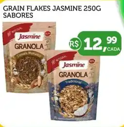 CenterBox Grain flakes jasmine sabores oferta