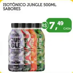 CenterBox Isotônico jungle sabores oferta