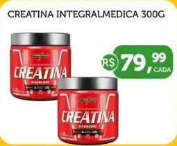 CenterBox Creatina integralmedica oferta