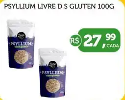 CenterBox Psyllium livre ds gluten oferta