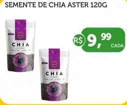 CenterBox Semente de chia aster oferta