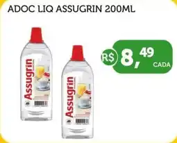 CenterBox Adoc liq assugrin oferta