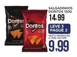 Apoio Mineiro Salgadinhos doritos oferta