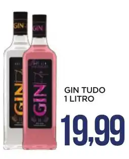 Apoio Mineiro Gin tudo oferta