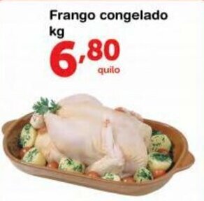 Frango Congelado 1kg